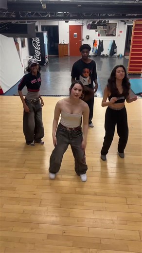 GET LITE HIPHOP DANCE WITH EXEDE CREW