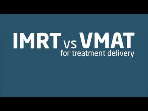 VMAT vs. IMRT