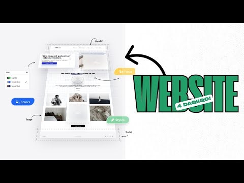 Website Ku Dhis 4 Daqiiqo | 10web