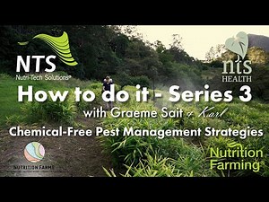 Chemical-Free Pest Management – How To Stop Pests Without Chemicals! - How to S3E3