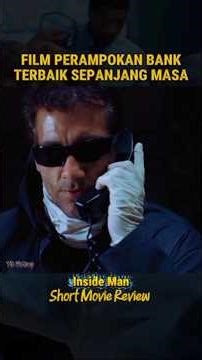 💥Ketika Perampokan Bank Jadi Permainan #shortsmovie #thrillermovie