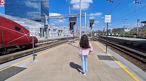 🔍 Get ready for a thrilling ride as we dive into the **world's most powerful train engines**! 🚂💨 In this jaw-dropping video, we’ll explore the engineering marvels that redefine speed and strength on the tracks. From futuristic designs to historical powerhouses, discover how these **train engines** are transforming the railway industry as we know it. Join us as we bring you up close and personal with the powerhouses that haul astonishing loads like they’re weightless! Don't forget to like, sub