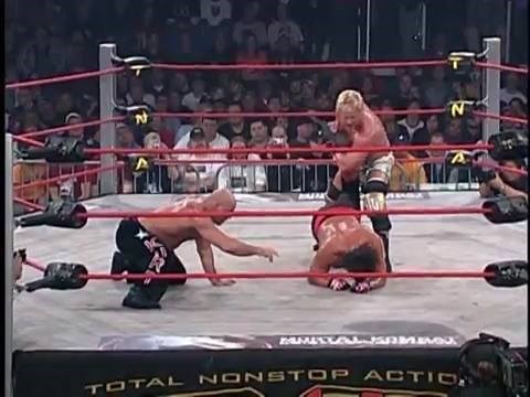 Classic TNA match - Sting vs Jeff Jarrett (Bound for Glory 2006) This match had it all! I can not choose just one match from TNA to call my favorite, but this is one of them. What are some of your favorite classic TNA matches? | Wrestle Hub