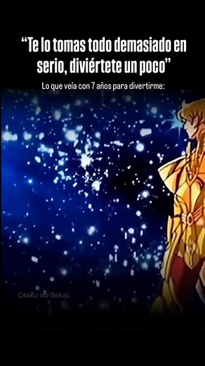 546K views · 33K reactions | La vida del hombre es tan efímera como un abrir y cerrar de ojos. - Shaka de Virgo. #anime #parati #animeedit #animemoments #sadstory | Otaku no Sekai. | Facebook