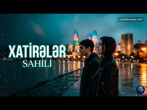 Bakı Gecələri & Xatirələr Sahili (Official AI Music Video) | 2026 Baku Pop