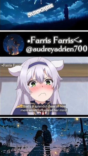 Bro Almost Made Her Cry 😂❤️||#anime #animeedit