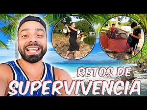 RETOS EN EL LAGO DE SUPERVIVENCIA