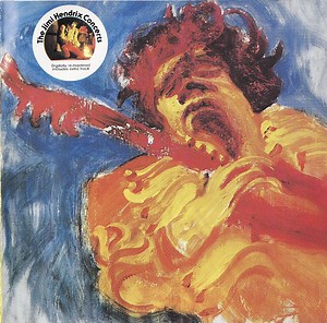 Jimi Hendrix - The Jimi Hendrix Concerts
