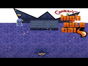 CONKER'S HIGH RULE TAIL | Gameplay Walkthrough Part 11 | Vaati's Crypt [SNES-HACK] FULL GAME