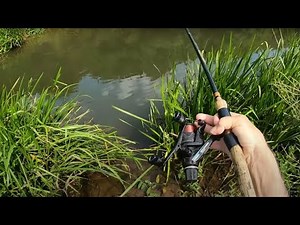 Small River with Big Fish - Best Way to Fish Them