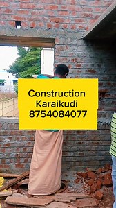 Construction karaikudi dindigul construction tamilnadu politics builders dindigul madurai theni plan architecture | Dilip Mandis