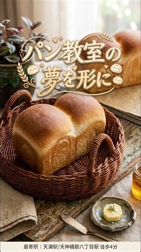 パン講師育成コース、記念すべき第1回目のレッスン！ まずはすべての基本であり、パン作りの醍醐味が詰まった 「食パンの手ごね」からスタートしました🙌 機械捏ねも便利ですが、 どんな環境でも美味しいパンを再現できるよう、 glamorousでは最初に必ず手ごねの技術と生地の変化を体感していただきます。 食パンって、本当に奥が深いんです🫶 材料の秘密から型の選び方、生地の見極めまで、知れば知るほど面白くなる世界。 レッスンでは技術だけでなく、私がこれまで教室を運営する中で感じた「良かったこと」 「試行錯誤して改善してきたリアルな裏側」 も惜しみなくシェアさせていただきました。 「これからどんなパン教室を作っていきたい？」 生徒さまの描く夢のストーリーを、笑顔でひたすら掘り下げていく時間が本当に愛おしい☺️✨ 「こんな見せ方も素敵だよね！」 「こんなアプローチ方法もあるよ！」 なんて話していると、伝えたい溢れる想いが止まらなくなってしまいます（笑） でも、最初から詰め込みすぎは厳禁！ 頭がパンクしてしまわないよう、続きは次回のお楽しみに😉 glamorousの講師育成コースは完全マンツー