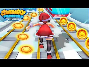 Subway Princess Runner : Fastest Run Ever #subwayprincessrunner