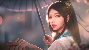 PC Animated Saying Goodbye Live Wallpaper