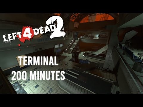 L4D2 Survival Terminal 211 minutes