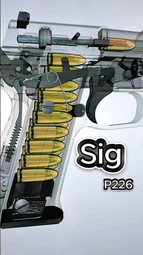 Classic Precision: SIG P226 🔥