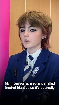 Girl Of The Year - Innovation Week