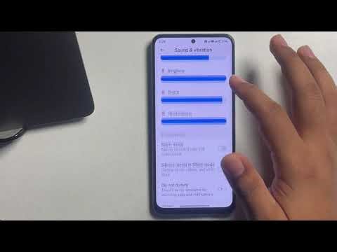 Redmi Note 12 How to Change Multiple Audio Sources