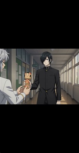 20年前に描いた自作キャラをAIに突っ込んでみた結果 15【黒歴史・アニメ化】日常系