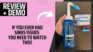 Watch Maoever Neti Pot. What every household should have. on Amazon Live