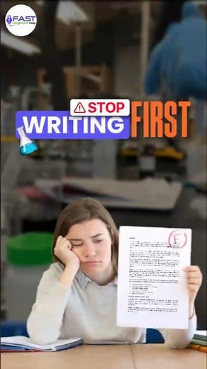 How to Write a Lab Assignment: Step-By-Step Guide | #writingtips