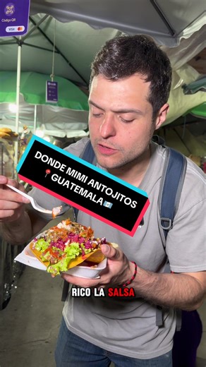 Donde Mimi Antojitos 🤤🔥 antojitos guatemaltecos 🇬🇹#antiguaguatemala❤🇬🇹 #guatemalastreetfood #comidatipica #antojos #foodtoklatam