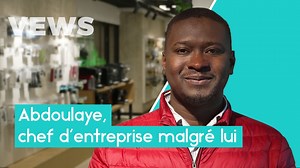Abdoulaye, chef d’entreprise malgré lui : 'Pourquoi jeter quand on peut réparer ?' - RTBF Actus