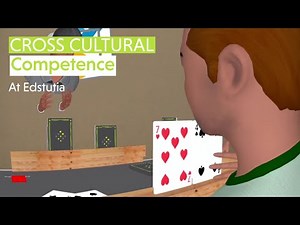 BARNGA: A VR Experience for Learning Cross Cultural Communication