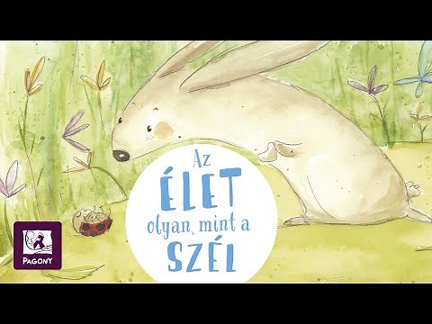Shona Innes: Az élet olyan, mint a szél (Agócs Írisz rajzaival)