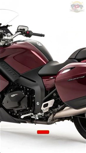 2026 BMW K 1300 GT is NEXT-LEVEL! 😱 Luxury Sport-Tourer with Superbike Power