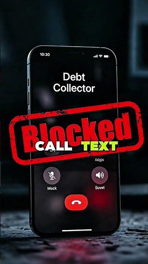 How to Stop Debt Collectors From Calling You Using This One Letter (Legal Method)