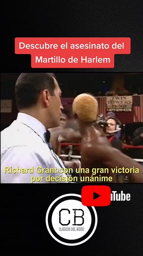 James Butler vs Richard Grant: A Boxing Tragedy Explained