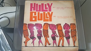 Dave Gordon - Hully Gully