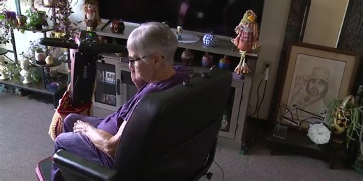 Elevators not working at senior apartment building