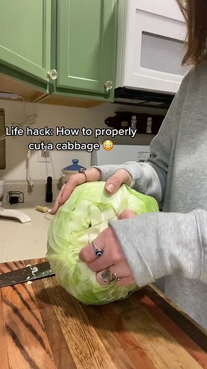 Cabbage Hacks: Learn from TikTok Academy!