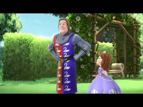 Sofia the First - The Silent Knight | Official Disney Junior Africa