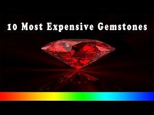10 Most Expensive Gemstones In The World
