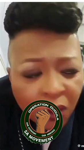 Actress Manaka Ranaka says South African women are “selling the country” by marrying foreign nationals for money to help them secure citizenship. #OperationDudula #BorderSecurity #ZamaZamas | Operation Dudula SA Movement
