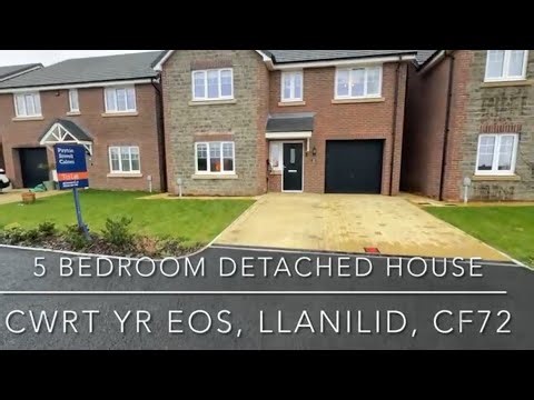 Clos Yr Eos, Llanilid, RCT, CF72 4AL