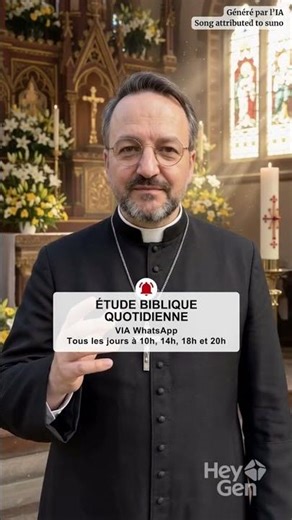 God says #Jesus #Catholic #France