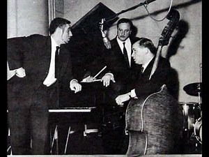 Jacques Loussier Trio: Italian Concerto in F major, BWV 971 - Allegro (Bach)