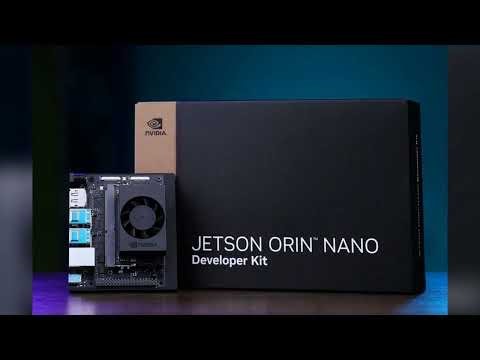 A must-have product #NVIDIA® Jetson Orin Nano Super Developer Kit 8GB Module 67 TOPS Compact Edge