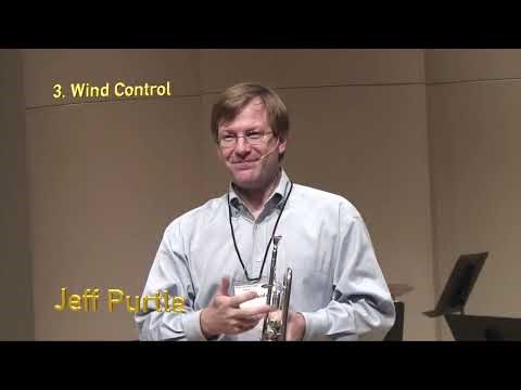 WIND CONTROL, FINGERS & LEFT HAND — Purtle Brass Conference 2010 · II