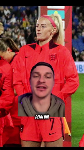 Beth Mead >>> BECKHAM😳🤡 #fussball #reaction #deutsch #chloekelly