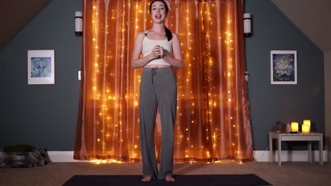 15 Min Evening Yoga for Flexibility – Full Body Wind Down Stretch