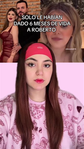 ROBERTO LE DA LAS GRACIAS A GABRIELA POR AYUDARLO EN SU RECUPERACIÓN #robertoooo🐓 #ultimahora🚨 #noticiastiktok #chismestiktok #noticiasmexico