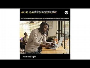 HP 255 G10 Laptop Review: Is It Really Worth It for Work & Home in 2025?
