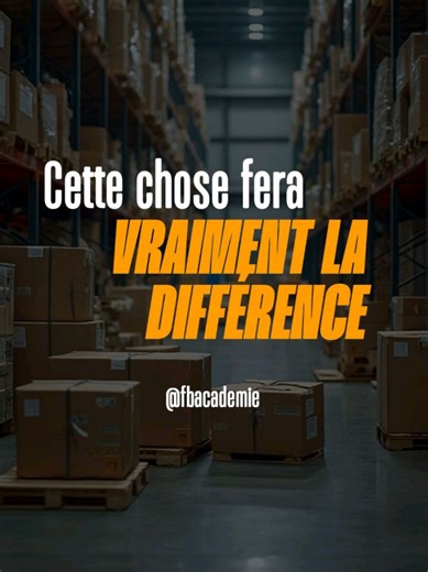 Avoir de bons fournisseurs sur le long terme, c’est ce qui fait vraiment la différence. Un bon produit, tout le monde peut en trouver une fois. Mais réussir à en avoir régulièrement, en volume, et au bon prix, c’est ça qui te permet de passer un cap. C’est là que ton business devient plus stable et que tu peux vraiment te développer. Si tu veux comprendre comment construire un réseau solide et scaler sur Amazon, commente