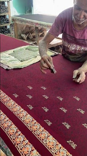 How to Do Block Printing #diY