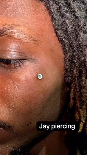 Jay Pierce on Instagram: "FACIAL DERMAL PIERCING NEATLY DONE @jaybody_piercing_gh 📱KEEP YOUR BOOKING COMING. #piercing #fy #fypppppppppppppppppppppppppppppppppppppppppppppppppppppppppppppppppppppp GET THE BEST PIERCING FROM 🤝🥂💯 @jaybody_piercing_gh 0209535307"